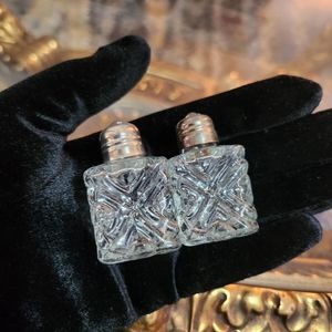 Vintage Salt and Pepper Shakers